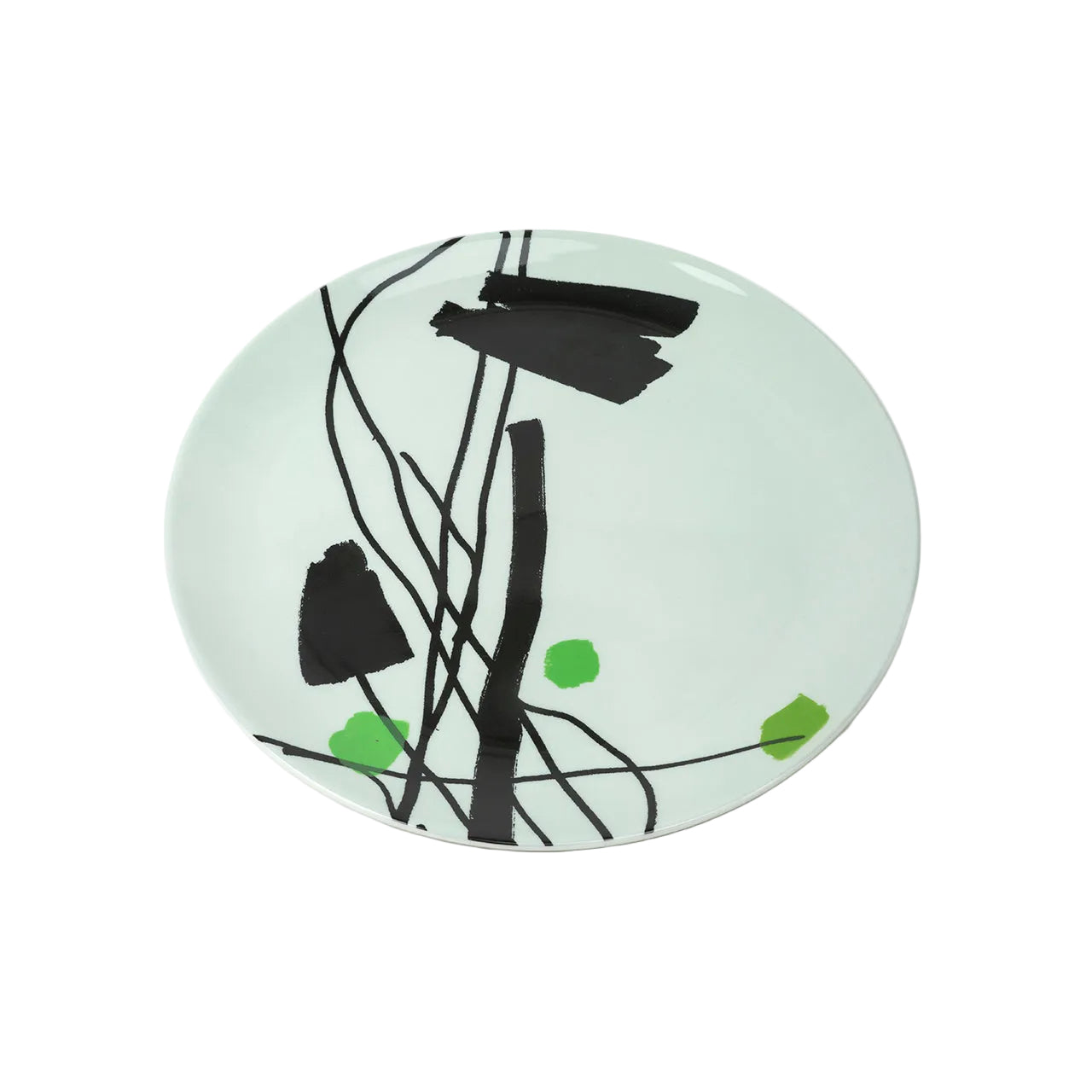 Garden Ware Salad Plate 5