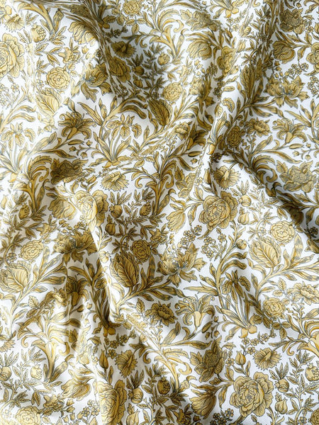 Pillowcase made with Liberty Fabric SAMBOURNE - Coco & Wolf