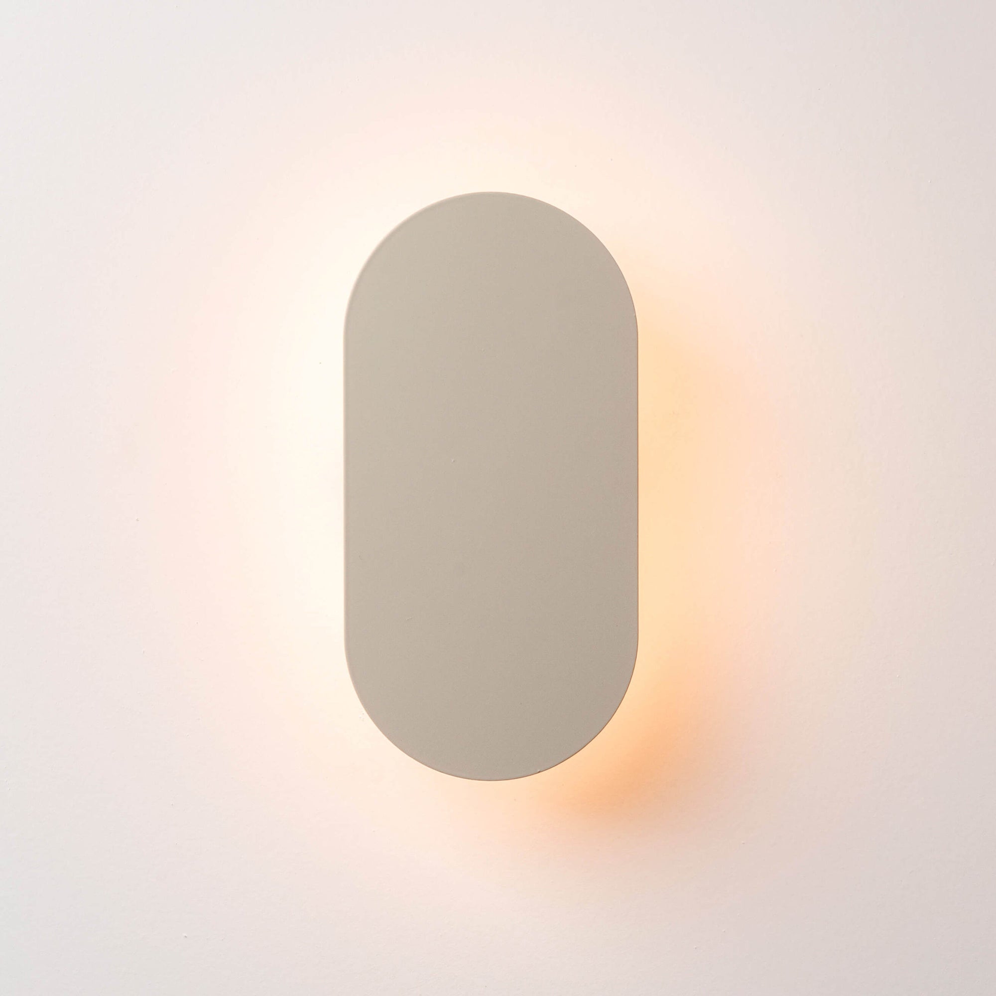 Sand mini diffuser wall light