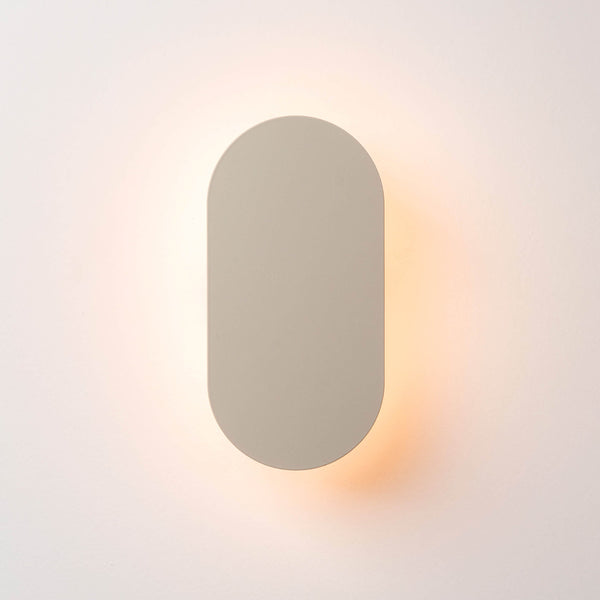 Sand mini diffuser wall light