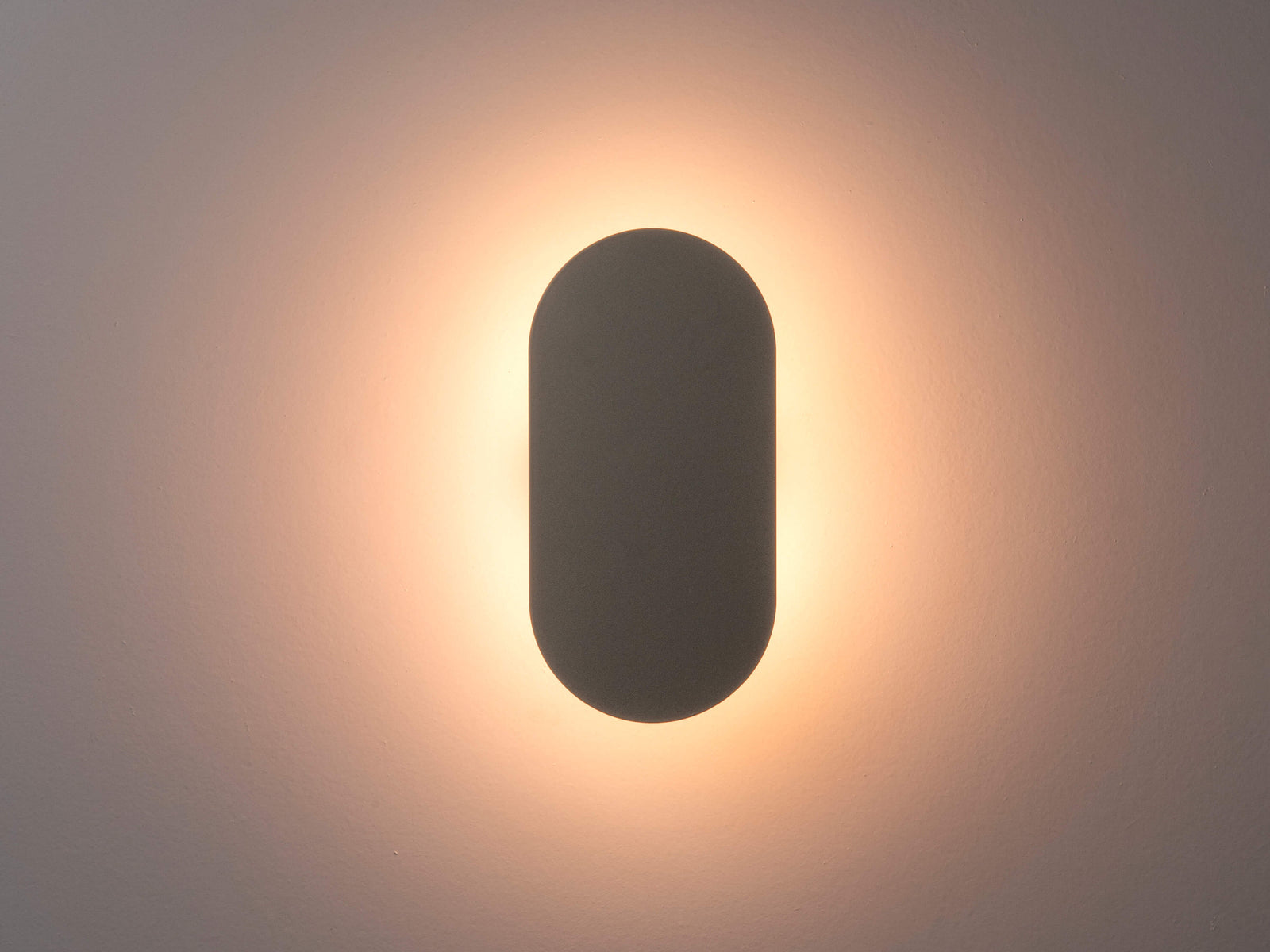 Sand mini diffuser wall light