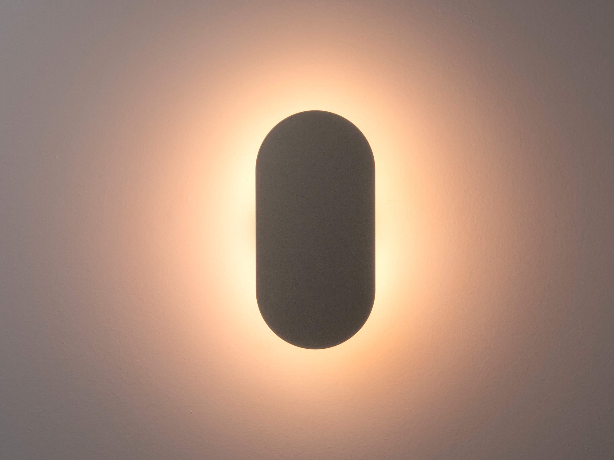Sand mini diffuser wall light