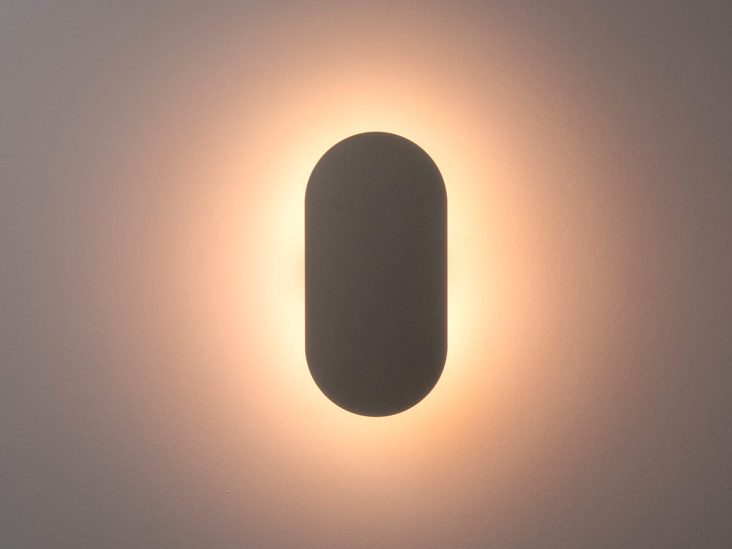 Sand mini diffuser wall light