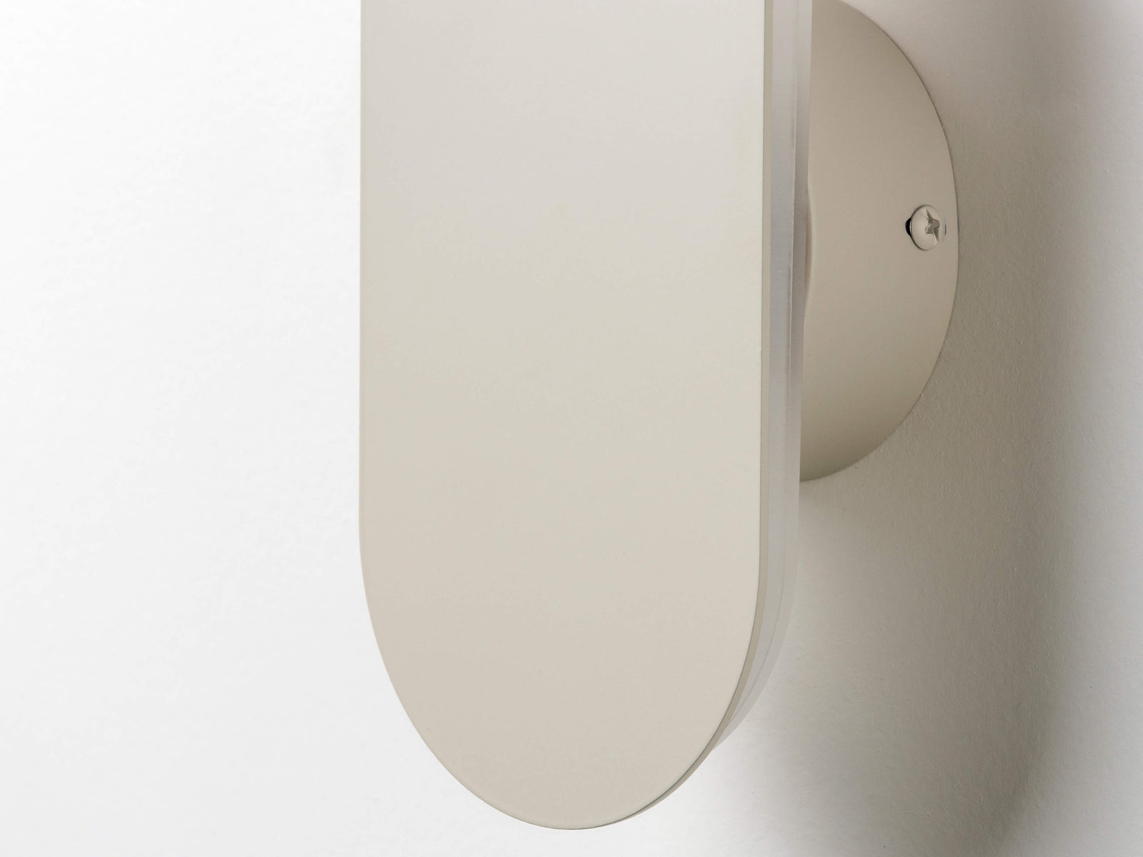 Sand mini diffuser wall light