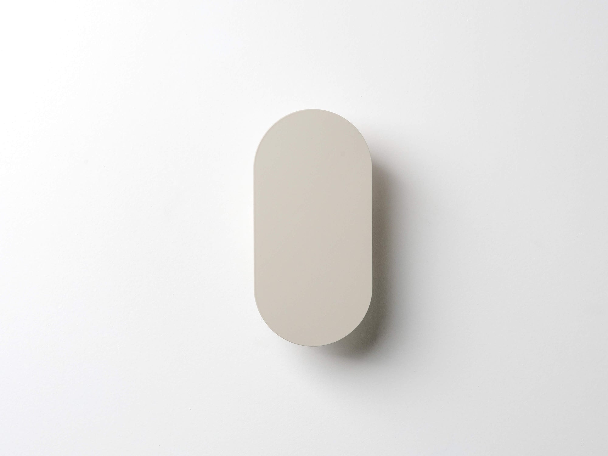 Sand mini diffuser wall light