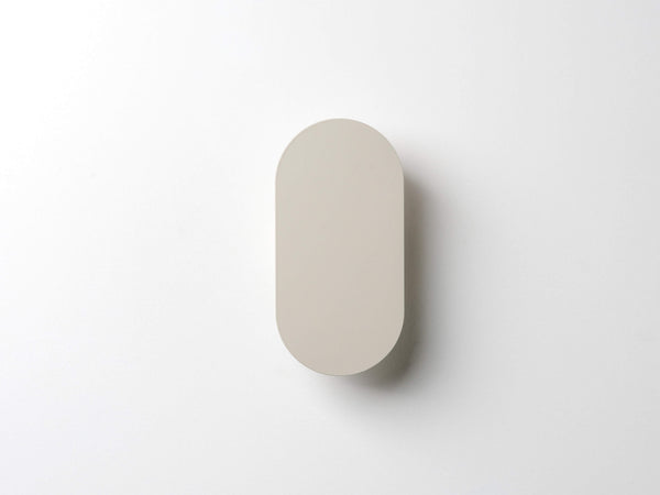 Sand mini diffuser wall light