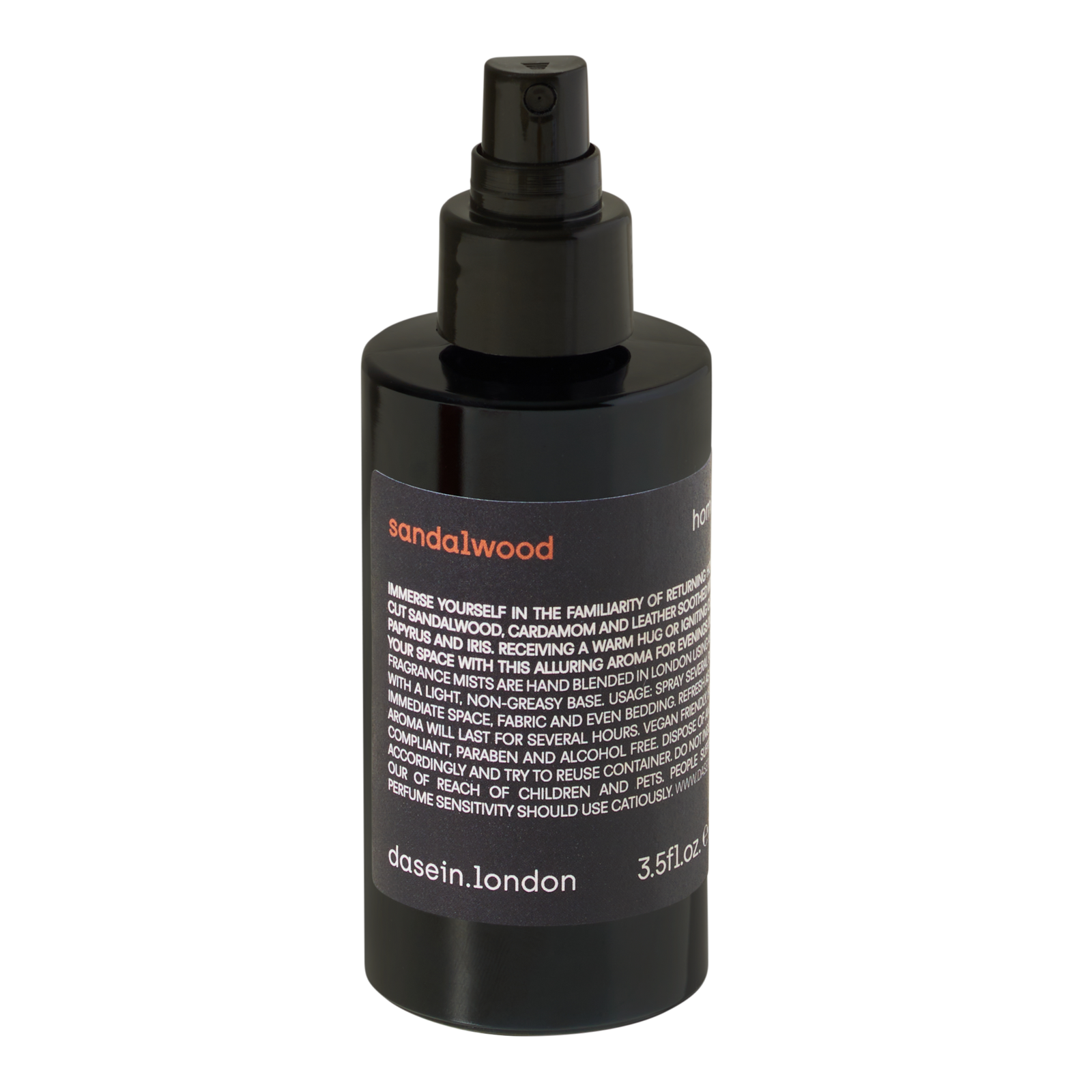 Sandalwood Home Fragrance Mist (100ml)