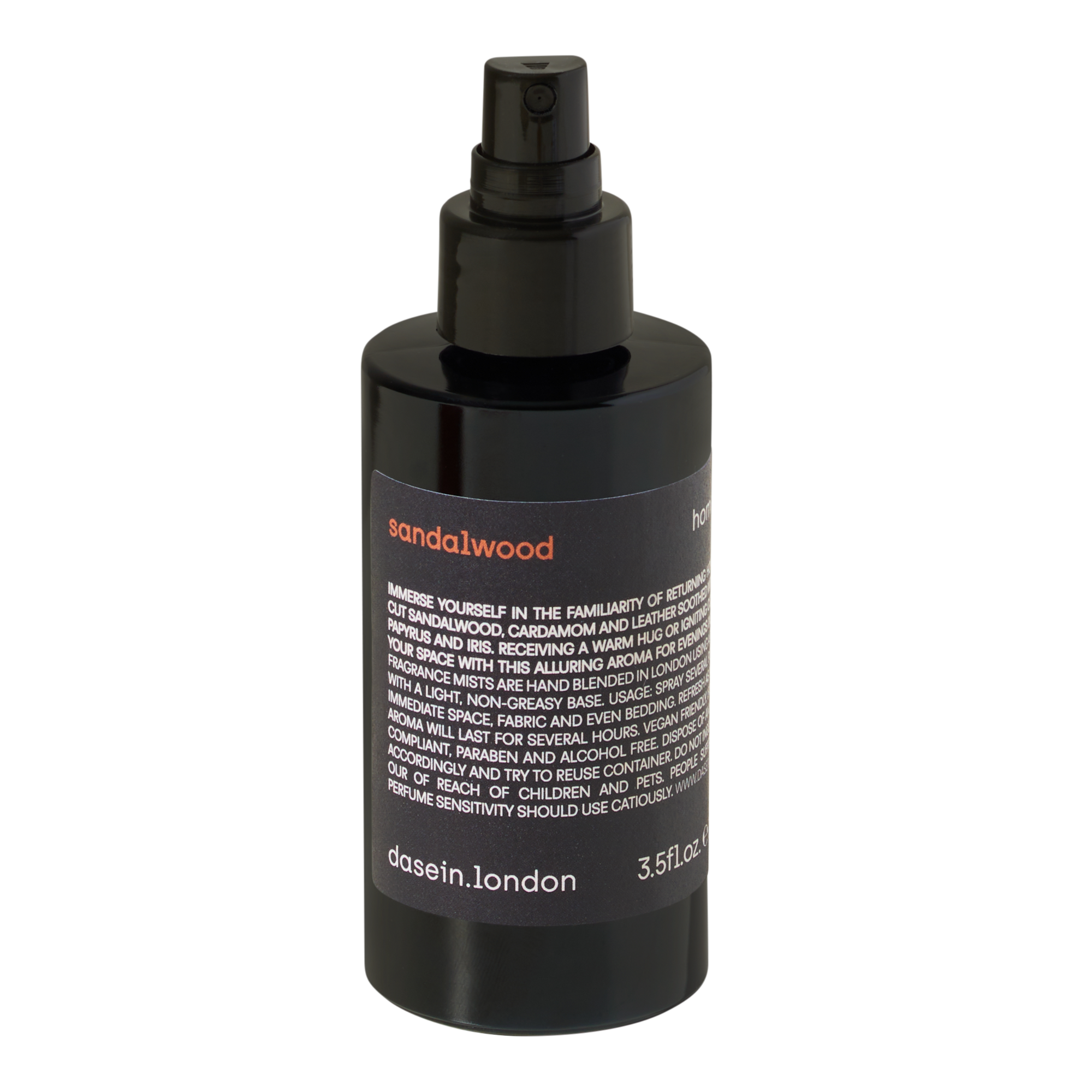 Sandalwood Home Fragrance Mist (100ml)