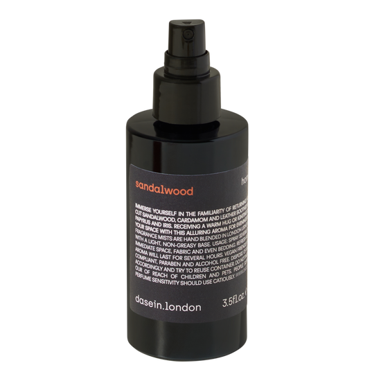 Sandalwood Home Fragrance Mist (100ml)