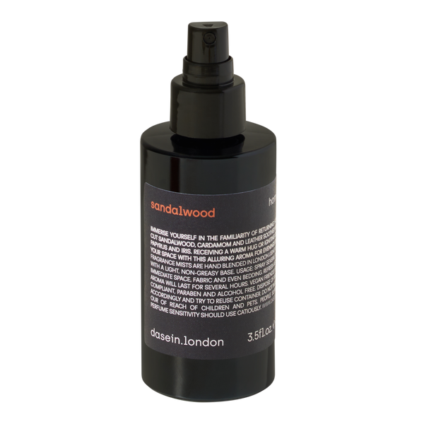 Sandalwood Home Fragrance Mist (100ml)