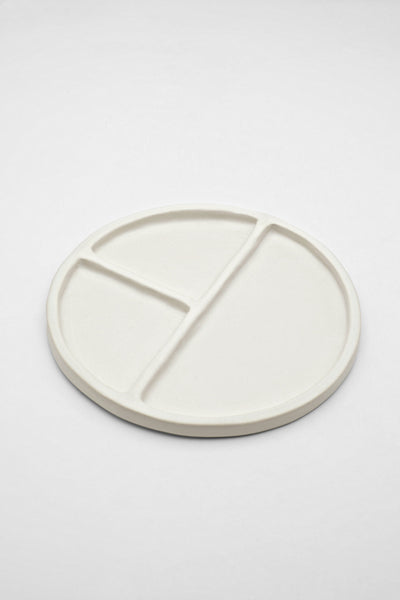 Cedros Jewelry/Snack Plate AUAKE
