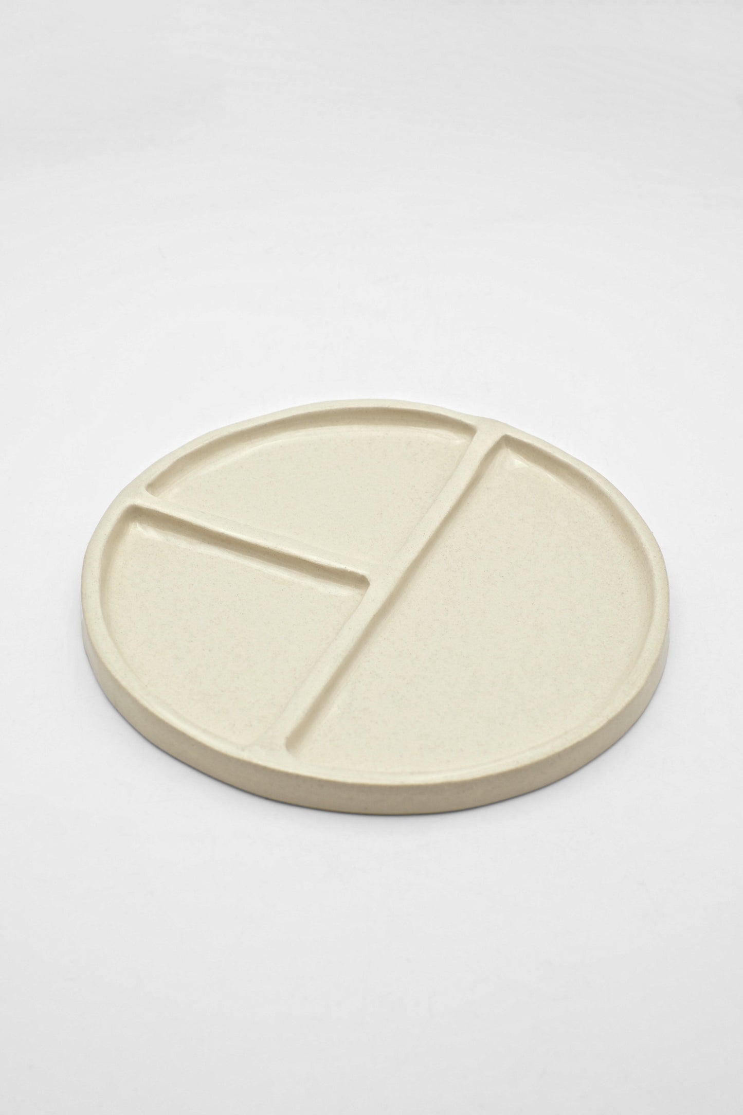 Cedros Jewelry/Snack Plate AUAKE