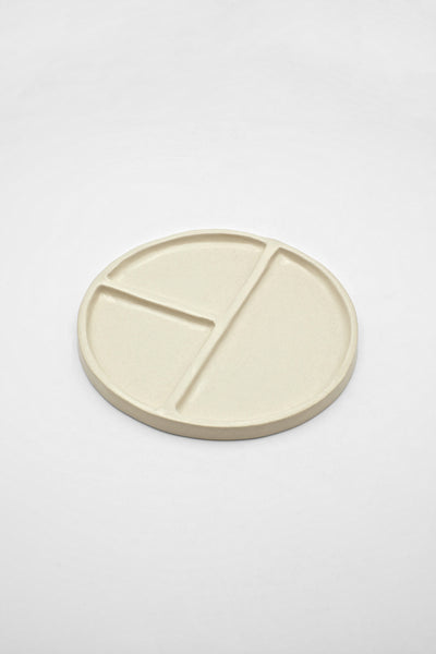Cedros Jewelry/Snack Plate AUAKE