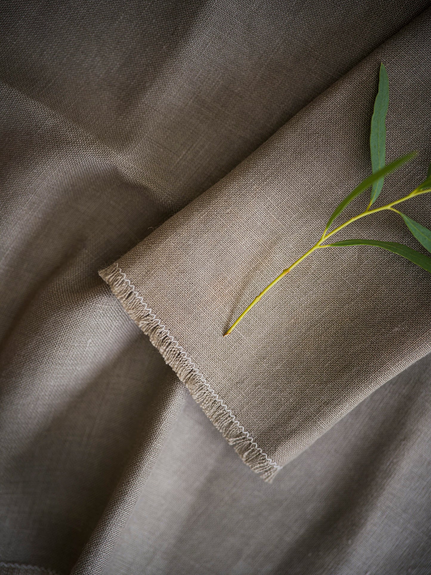 Cardamon Napkin