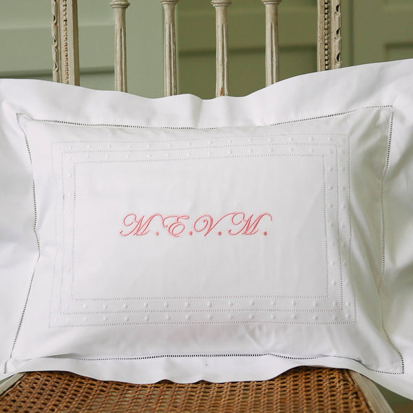 Matilda baby pillowcase white