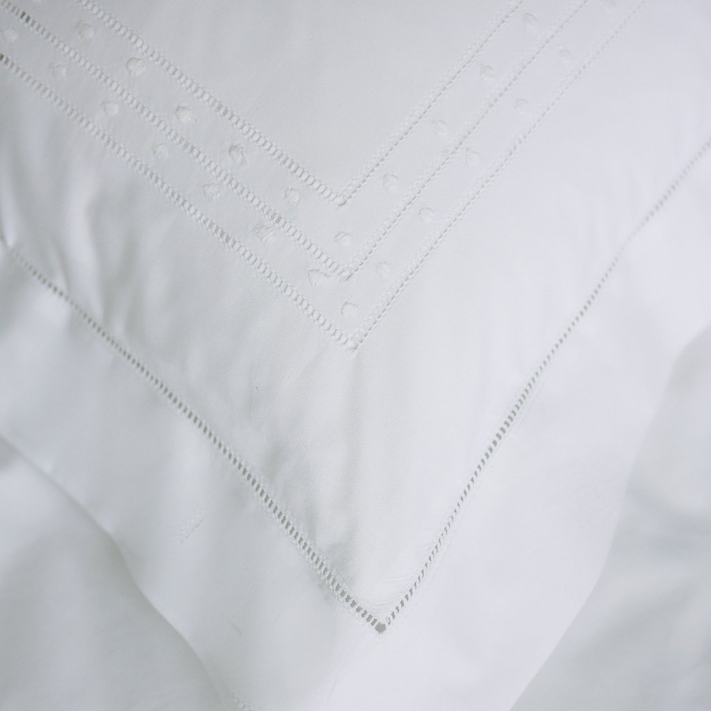 Matilda baby pillowcase white