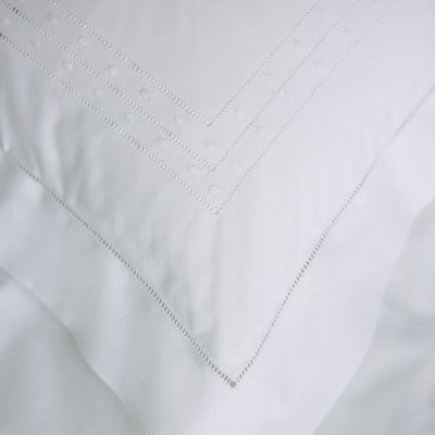 Matilda baby pillowcase white