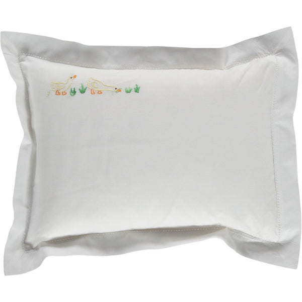 Yellow Duck Baby / Boudoir Pillowcase