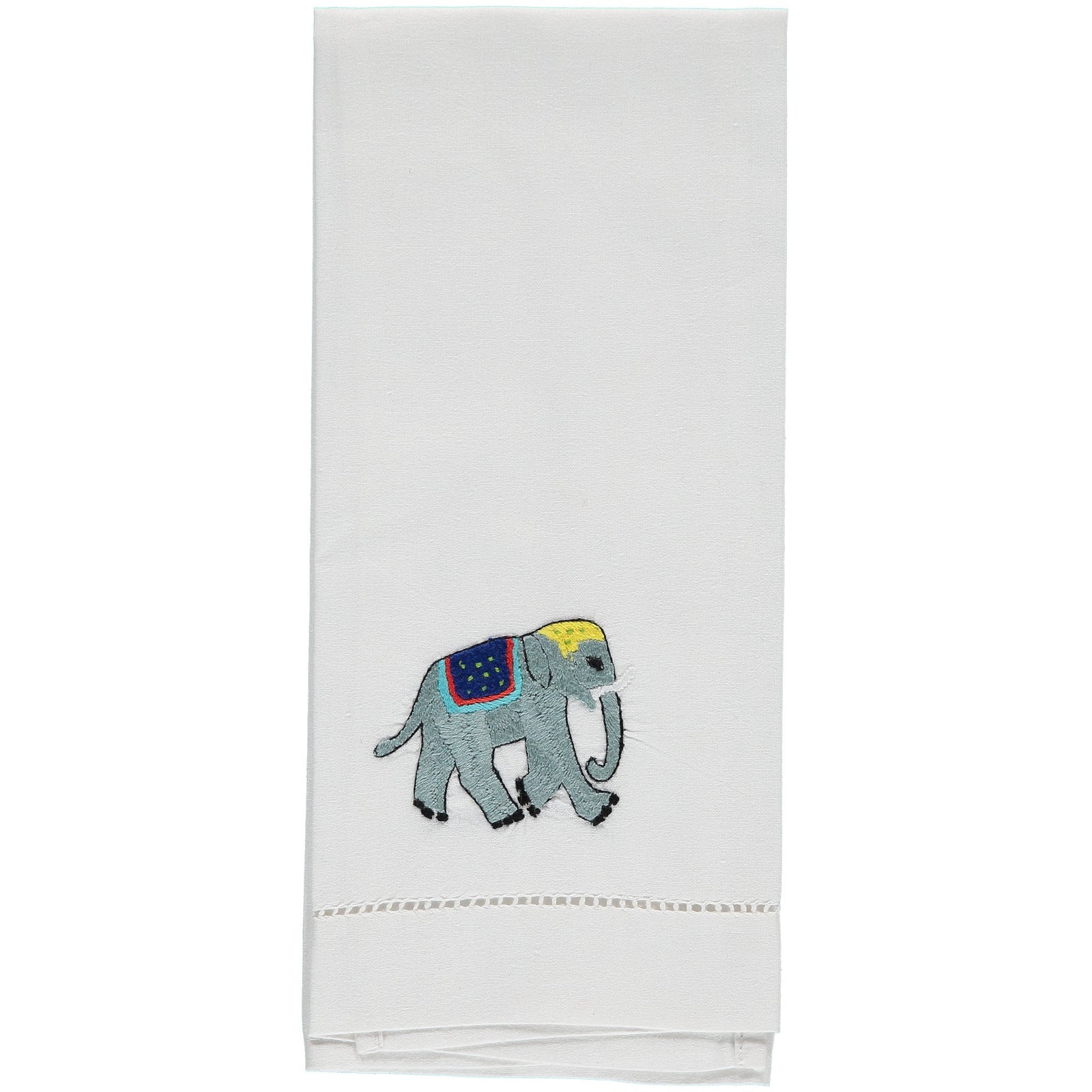 Elephant Hand Towel