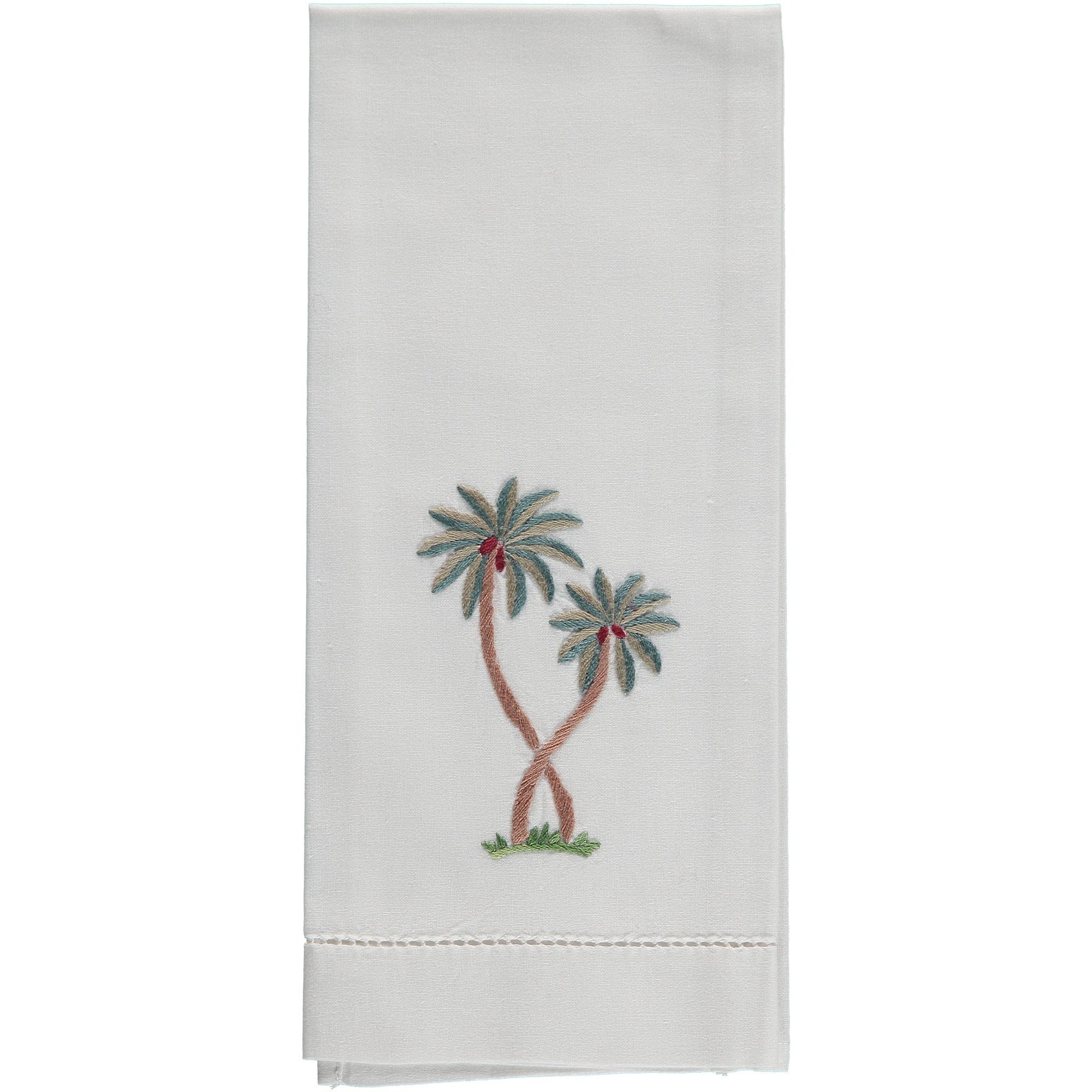 Palm Tree Hand Towel