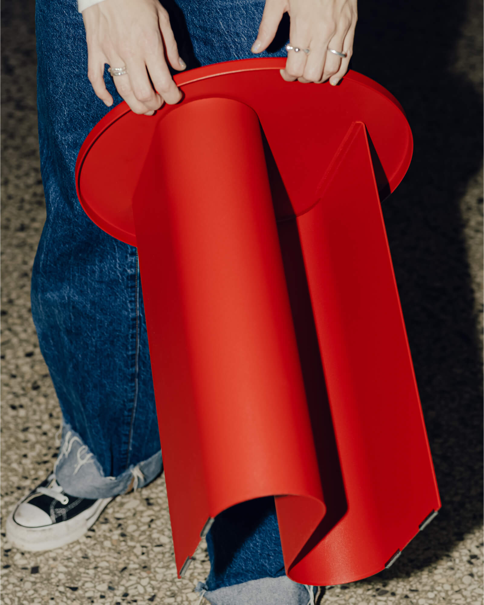 Sato Side Table