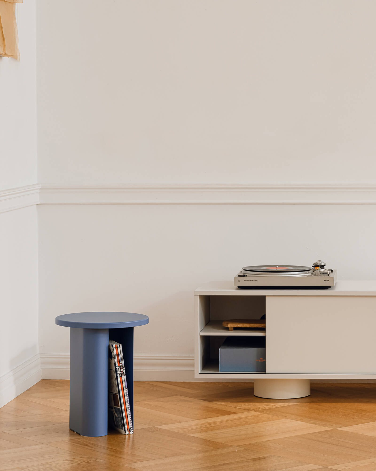 Sato Side Table