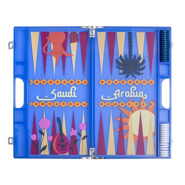 Backgammon Saudi Arabia