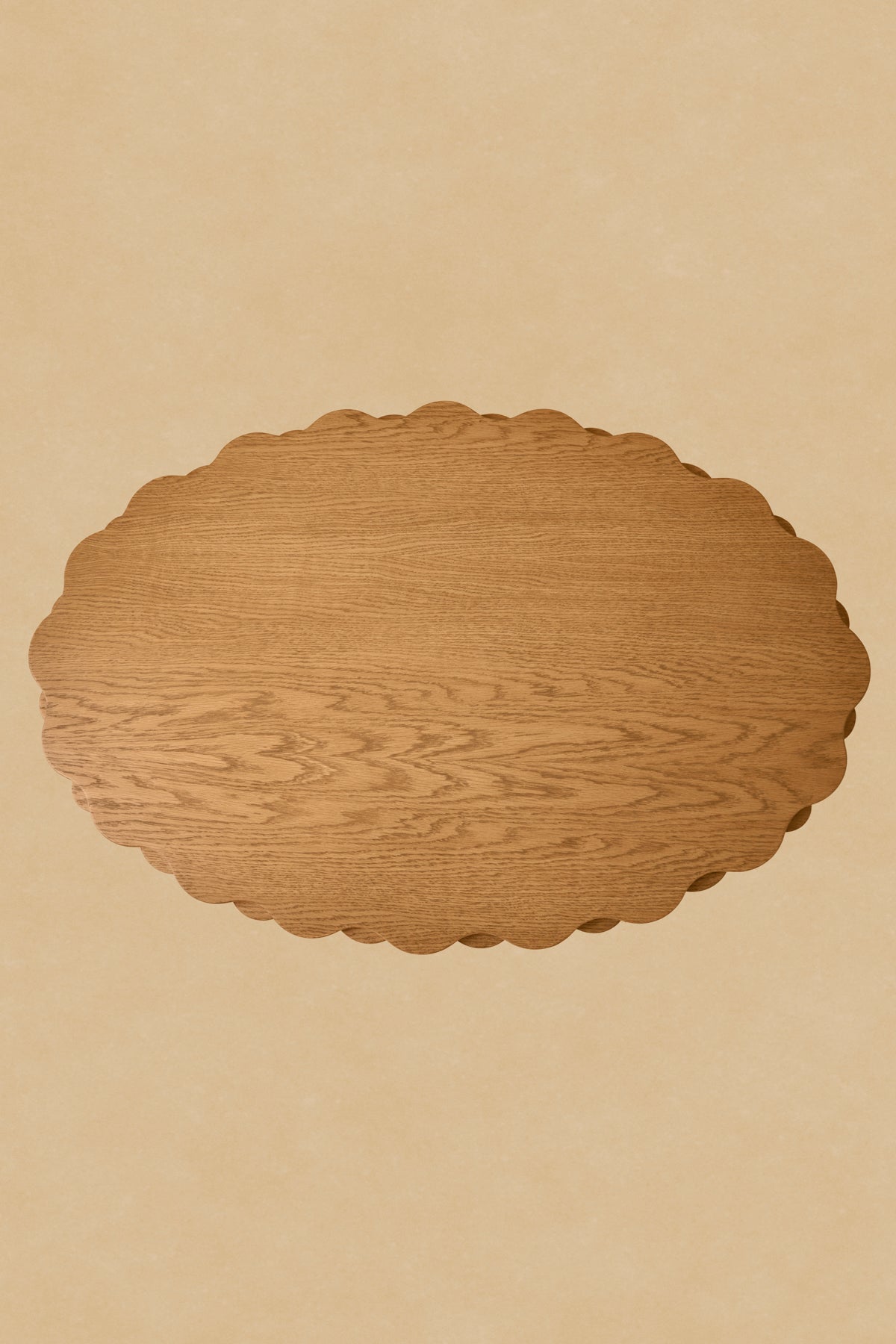 Scallop Coffee Table