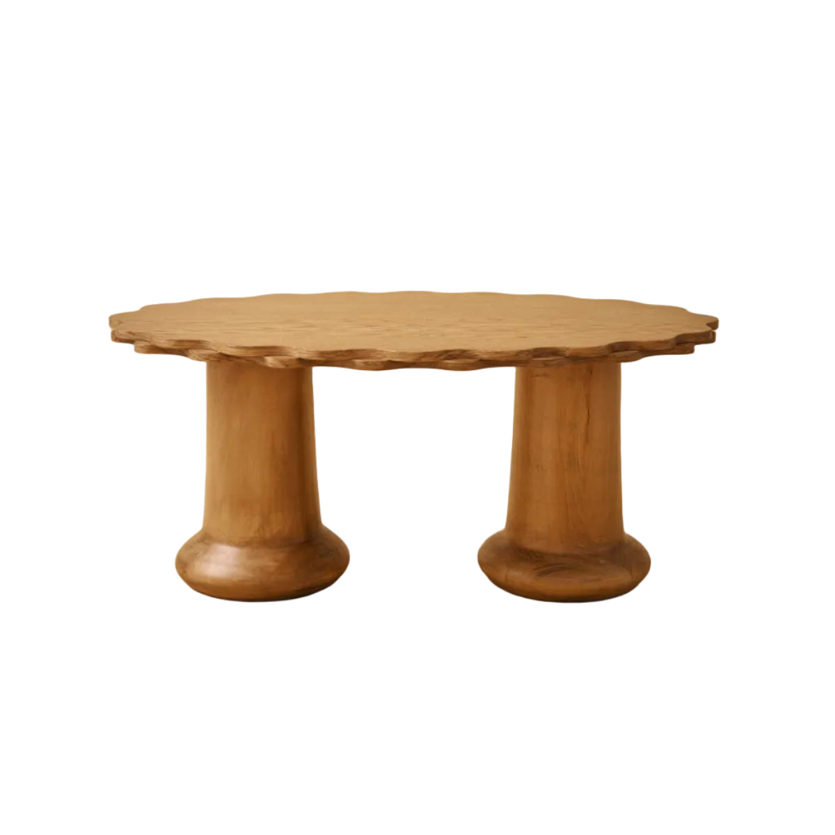 Scallop Coffee Table