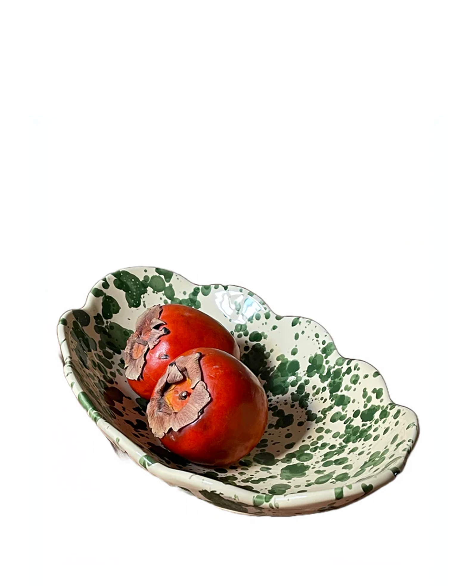 The Scalloped Bowl