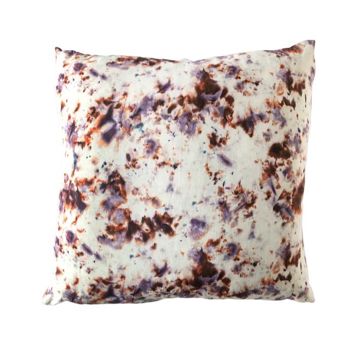 Rose Marble Pillow