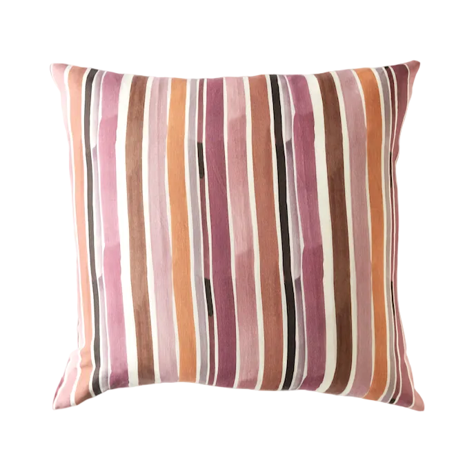 Lisbon Stripe Pillow