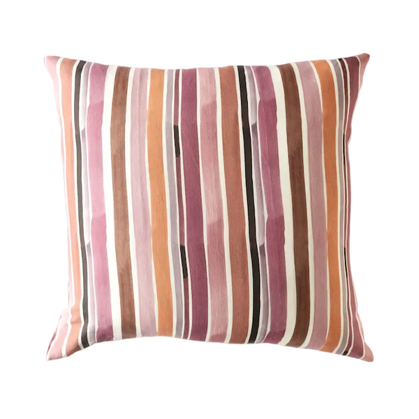 Lisbon Stripe Pillow