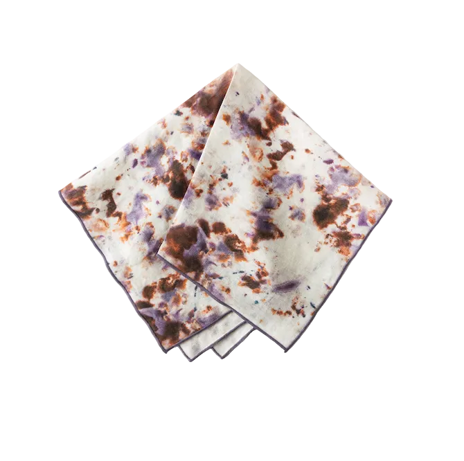Rose Marble Napkin