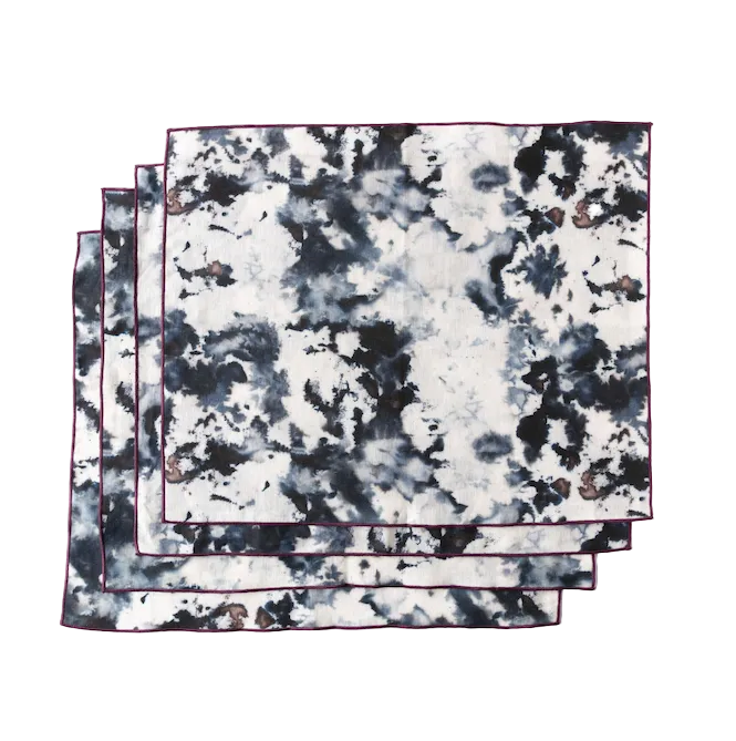 Grey Marble Placemat