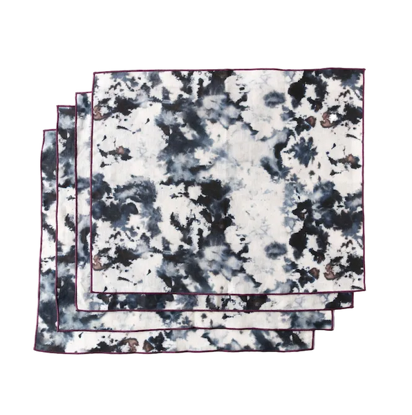 Grey Marble Placemat
