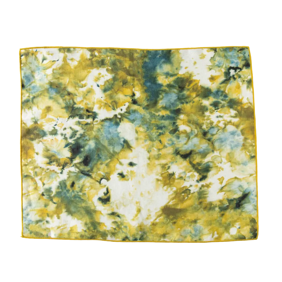 Green Marble Placemat