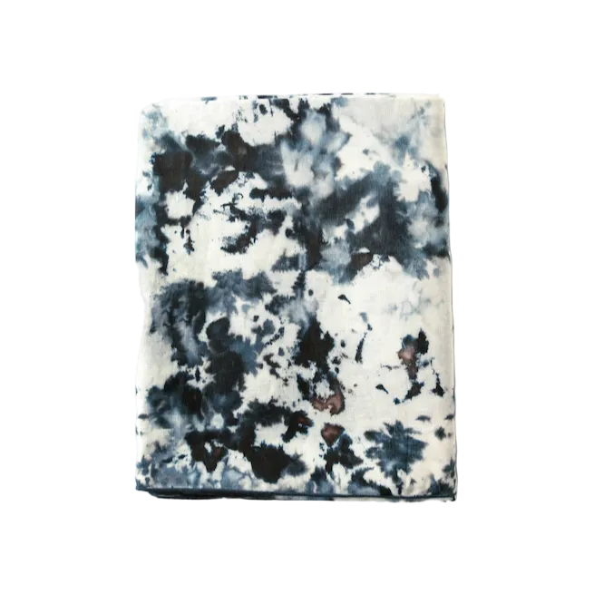 Grey Marble Tablecloth