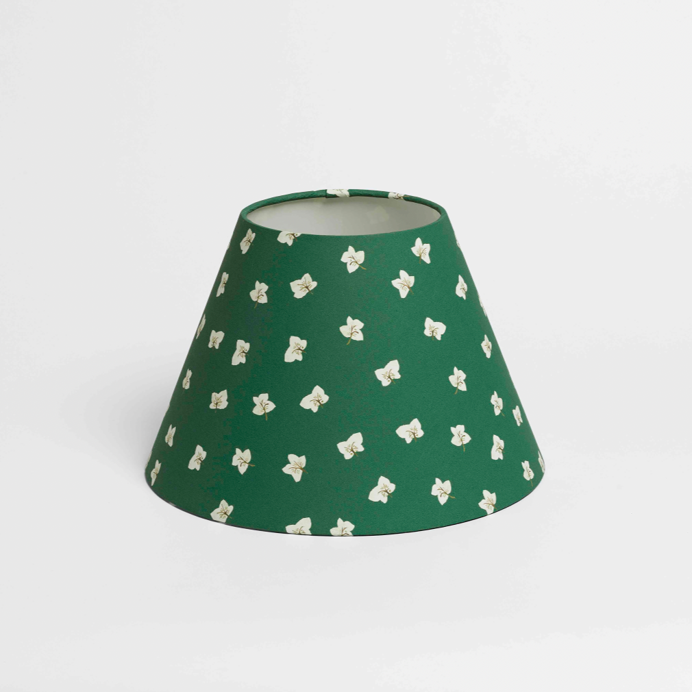 14” Empire Lampshade All Year Hellebores – HUNTER