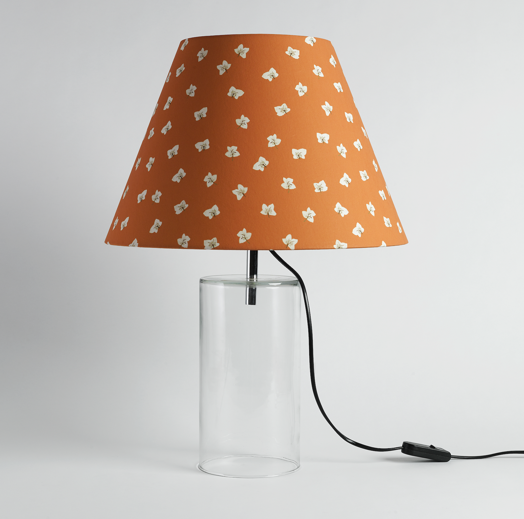 16” Empire Lampshade All Year Hellebores – SIENNA