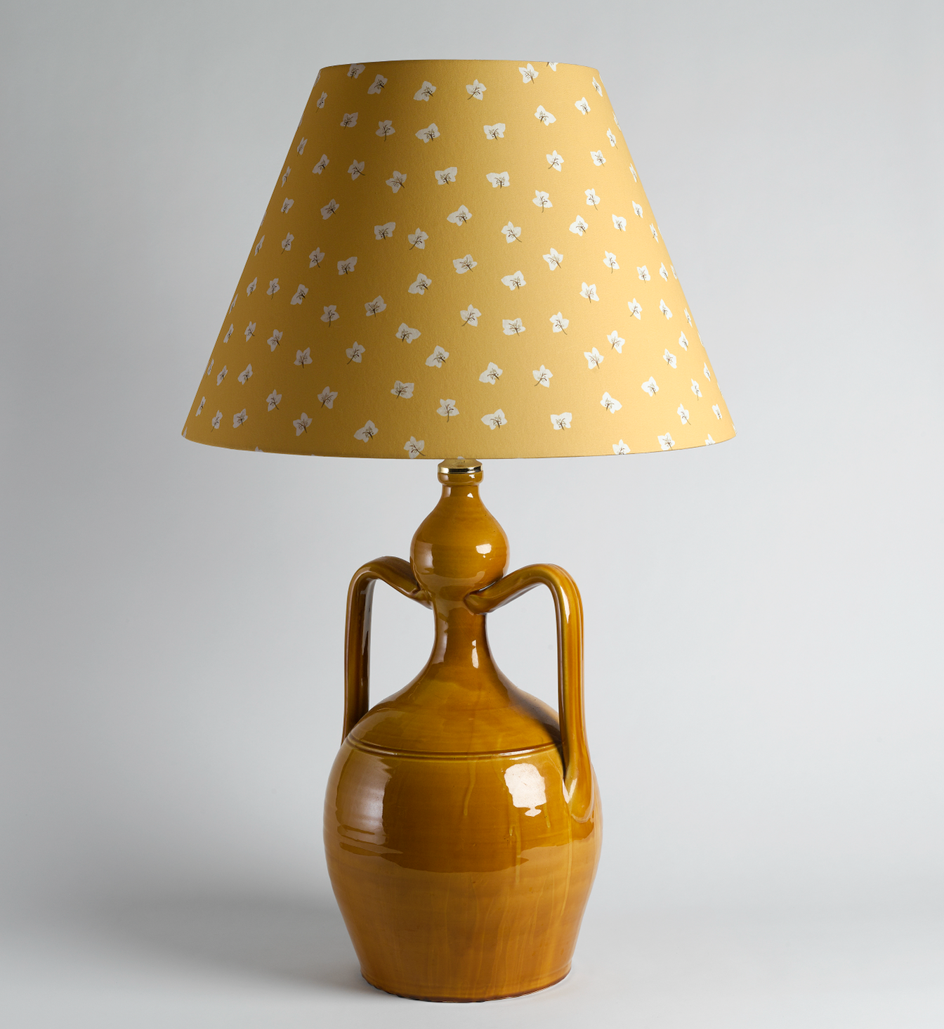 20” Empire Lampshade All Year Hellebores – SOANE