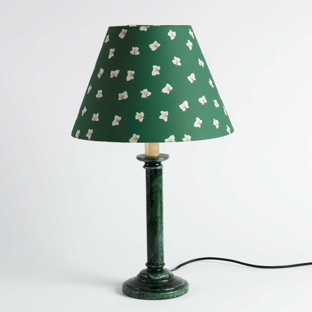 12” Empire Lampshade All Year Hellebores – HUNTER