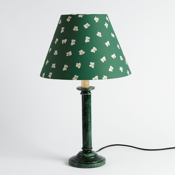 12” Empire Lampshade All Year Hellebores – HUNTER