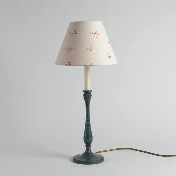 10” Empire Lampshade Teacup Corals – GRANDESSE