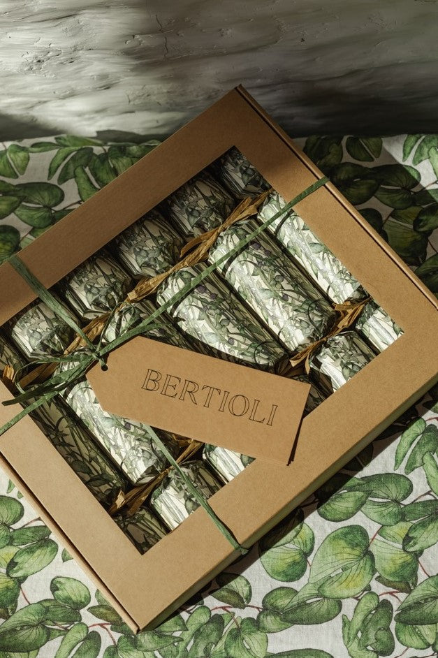 Bertioli Christmas Crackers - Box of 6