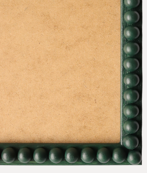 Evergreen Stained Bobbin Frame