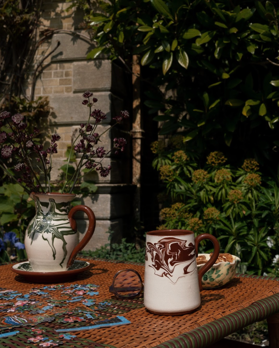 Marbre Mug (Set of 2)