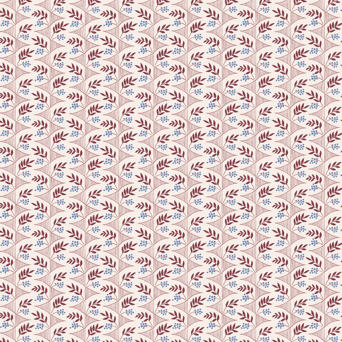 Chicane Wallpaper -  Berry