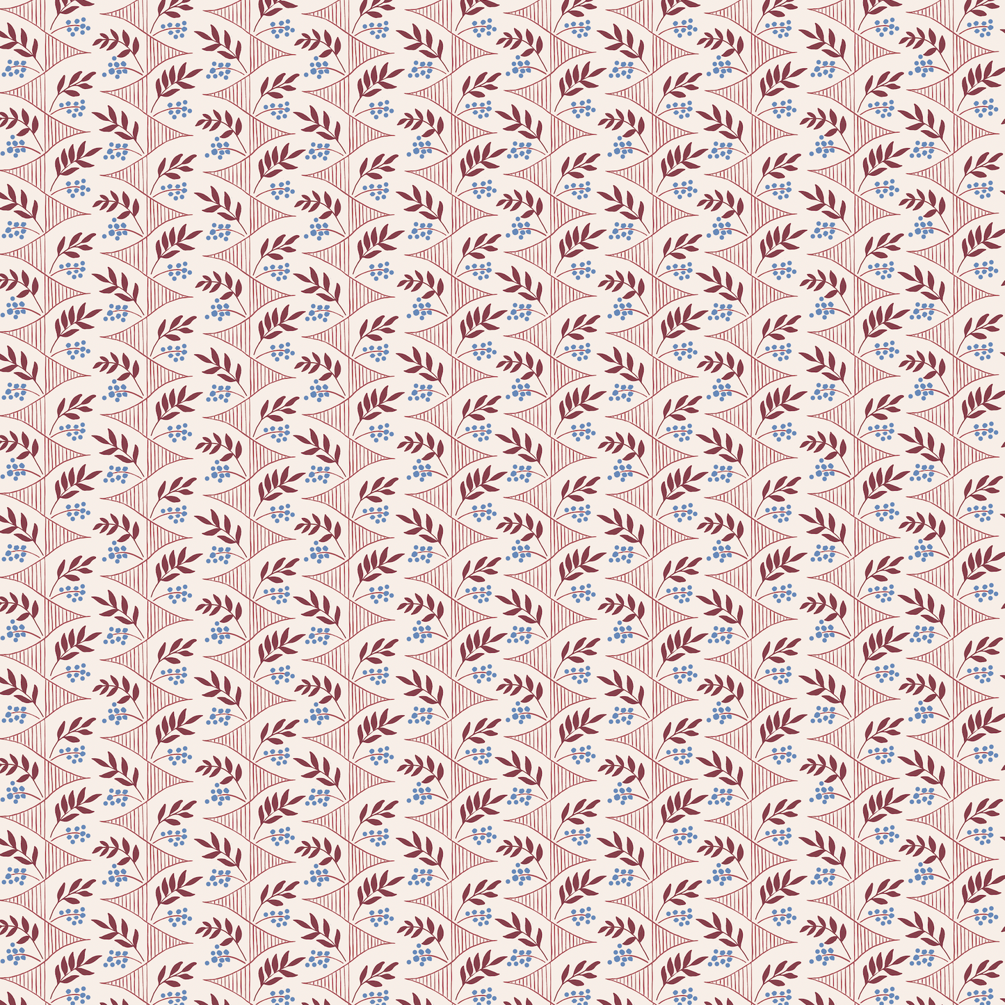 Chicane Wallpaper -  Berry