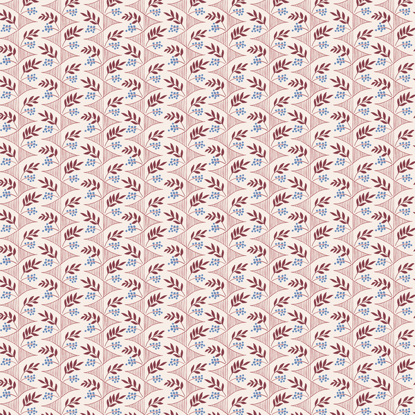Chicane Wallpaper -  Berry
